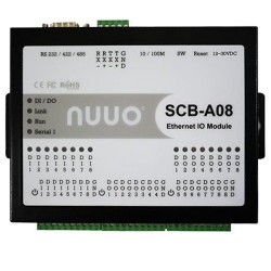 NUUO SCB-A08 IO box