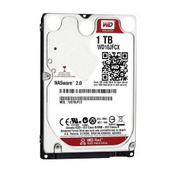 WD Red 1TB HDD 2.5", WD10JFCX