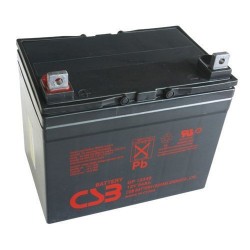 Baterie AKU GP 12340 12V /...