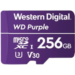 WD micro SDXC karta 256GB...