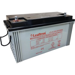akumulátor Leaftron LTL12-120