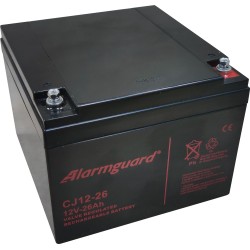 Baterie Alarmguard CJ12-26...