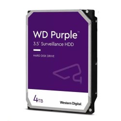WD Purple 4TB HDD, WD43PURZ
