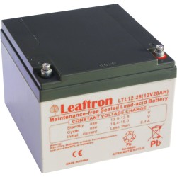Baterie Leaftron LTL12-28...
