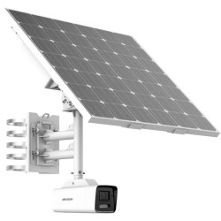 IP solar kamera HIKVISION...