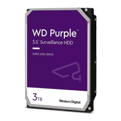 WD Purple 3TB HDD, WD33PURZ