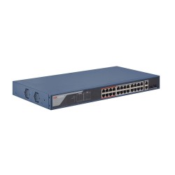 PoE switch HIKVISION...