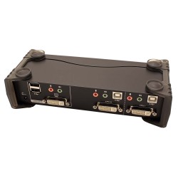 Aten KVM přepínač (USB...