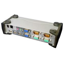 Aten KVM přepínač (USB...