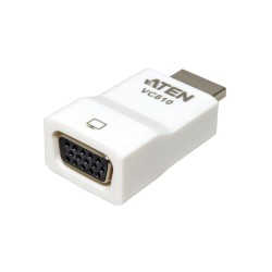 Aten Konvertor HDMI -> VGA,...