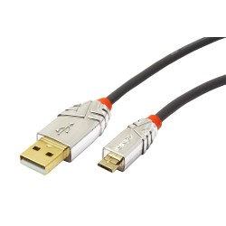 CROMO USB 2.0 kabel USB...