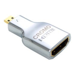 CROMO Redukce HDMI A(F) -...