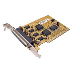 ExSys PCI karta 4x RS232...