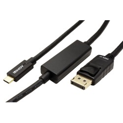 Lindy Kabel USB C(M) ->...