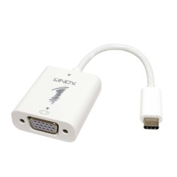 Lindy Adaptér USB C(M) ->...