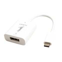Lindy Adaptér USB C(M)) ->...