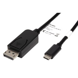 ROLINE Kabel USB C(M) ->...