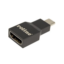ROLINE Adaptér USB C(M) ->...