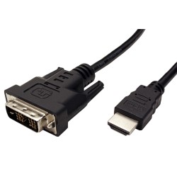 Value DVI-HDMI kabel,...