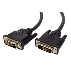 Value DVI kabel, DVI-D(M) -...