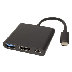 Value Multiport adaptér USB...