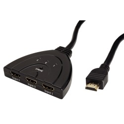Value HDMI přepínač 3:1