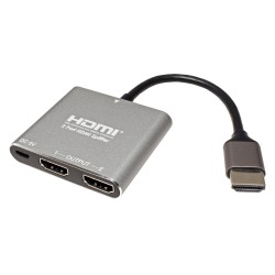 Value Rozbočovač HDMI, 2...