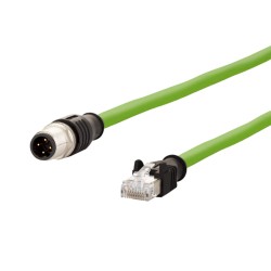 METZ CONNECT Kabel M12 4pin...