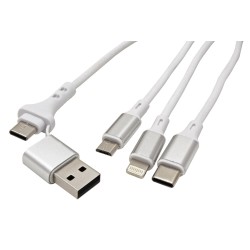 BIOnd USB 2.0 kabel USB C+...