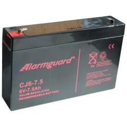 Baterie Alarmguard CJ6-7,5...