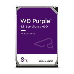 WD Purple 8TB HDD, WD85PURZ