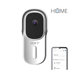 Solarix iGET HOME Doorbell...