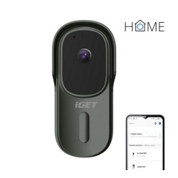 Solarix iGET HOME Doorbell...