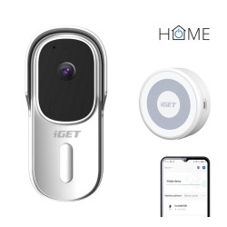 Solarix iGET HOME Doorbell...