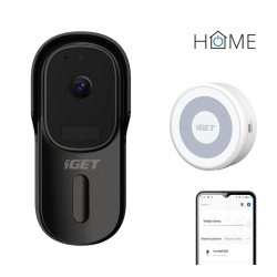 Solarix iGET HOME Doorbell...